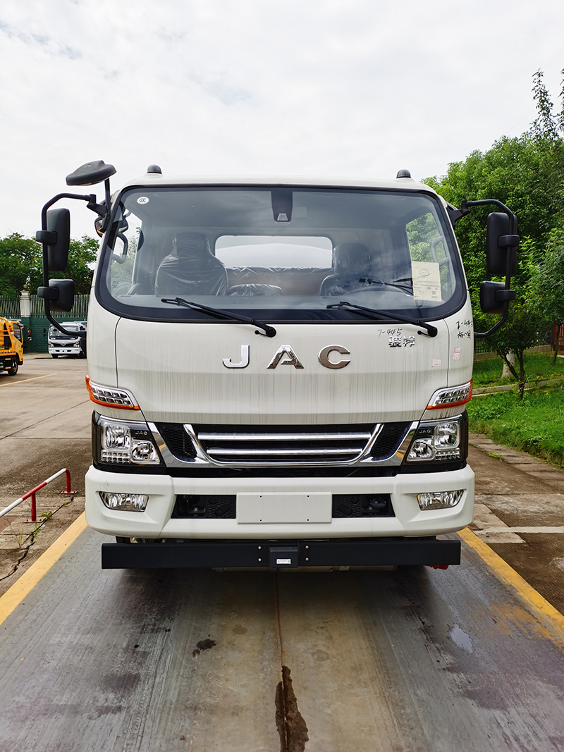 江淮8噸加油車